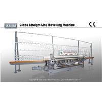 Glass Machine SKB-09B Glass Straight Line- Manual Glass Beveling Machine