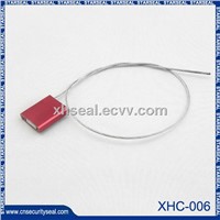 XHC-006 High Security Apparel Seal Plastic Padlock Lock Cable Seals