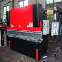 WC67K Series Hydraulic Plate (CNC) Bending Machine