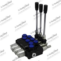 casting iron control valve,hydraulic control valve,ZT-L12