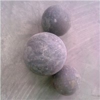 low breakage grinding ball for ball mill