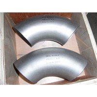titanium pipe fittings elbow caps