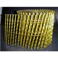 28 Degree Wire Collated Strip Nail / Coil Nail