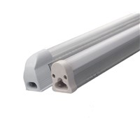 5-18W Integrated T5 LED Tube SMD2835 PC diffuser No Shadow
