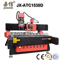 JX-ATC1530D JIAXIN Acrylic cutting cnc router with ATC