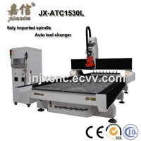 JX-ATC1530L  JIAXIN High Precision Industrial Wood CNC Routers