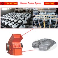 Hammer crusher spares,hammer crusher parts,hammer crusher spare parts