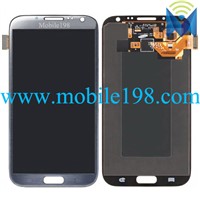 Wholesale LCD Screen Display with Digitizer for Samsung Galaxy Note Ii Lte N7105 Mobile Phone Parts