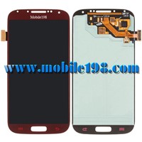 LCD Touch Assembly for Samsung Galaxy S4 I9505 Red China