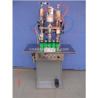 Model QG-ZB-3 aerosol filling machine
