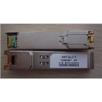 1000Base RJ45 SFP Transceiver module