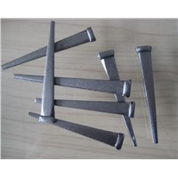 Hard Cut or Wedge Masonry Nail / Concrete Nail
