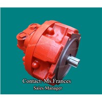 SAI GM hydraulic motor   radial piston hydraulic motor