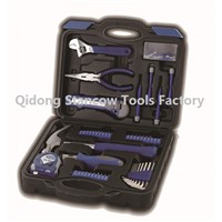 ST-427-53pc hand tool sets in plastic case