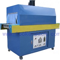 Semi-auto Shrink Wraping Packing Machine