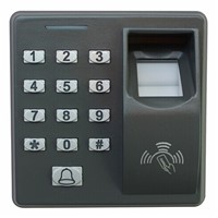 Stand-alone Fingerprint Access Control