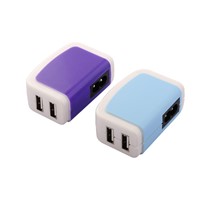 Zero Consumption 2 USB Port Power Adapter