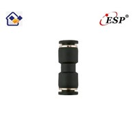 Fittings Type PU push-in pneumatic fitting