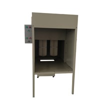 Cabinet Spray Booth