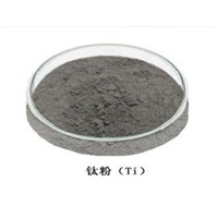 99.4-99.9% -300 mesh sponge titanium powder