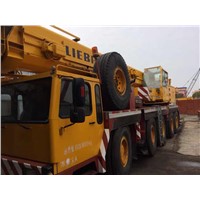 used liebherr 90ton mobile truck crane,used liebherr 90ton crane