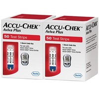 Accu chek Aviva plus test strip