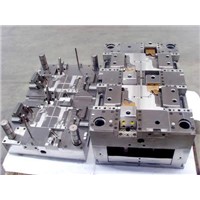 Plastic injection mould (customized design)