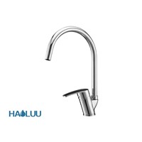 Kitchen Faucet With Single Handle One Hole HL92033