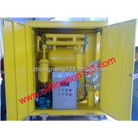 Portable Transformer Oil Filter Machine,Small Oil Purifier,Oil Processing Equipment