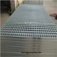 galvanized steel floor gratings