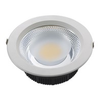 10W COB LED Down Lamp, 900 to 1000lm Luminous Flux