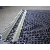 Vibrating screen mesh use crimped wire mesh
