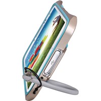 Crystal Rhinestone Inlaid Metal Frame Bumper for iPhone 5/5s
