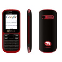 Low End Dual SIM GSM Adinno P-5 Feature Phone