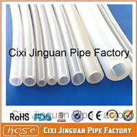 Medical Grade Clear Silicone Tube