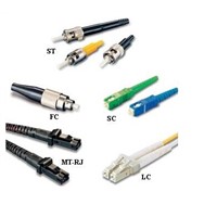 SC LC FC ST  waterproof fiber patch cord / optical patch cord / fiber optic patch cord