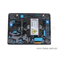 SX460 generator regulator