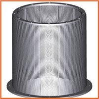 Stainless steel Wedge wire screens