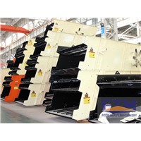 vibrating screen