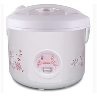 SS useful deluxe electric rice cooker for home