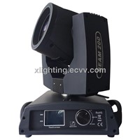 200w Stage lighting moving head light With Touch Screen /sharpy beam 5R for disco nightclub party