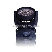 36*10W 4in1 LED Zoom Moving Head Light LED Washer Light stage equipment(X-M3610Z)