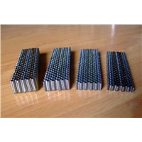 5/8'' Sharp Wood Joiner / Beehive Nail / Wave Nails / Corrugated Nail