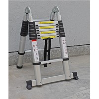 Aluminum Telescopic Ladder