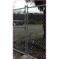 Light and Easy to Handle American temporary fence panels hot sale