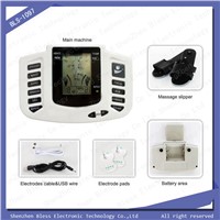 Bless BLS-1014 Electronic Pulse Massager With Slipper