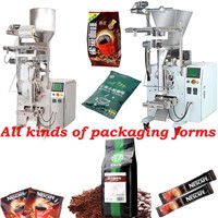 Coffee granule wrapping machine packaging machinery packing in bags HIGH-SPEED
