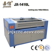 JX-1410L JIAXIN Leather bracelet laser engraving machine
