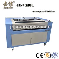 JX-1390L  JIAXIN Co2 laser engraving machine with rotary device