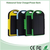 Cheap Dustproof Solar Charger Power Bank For Outdoor Sport